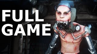 Syndrome - Full Game Walkthrough Gameplay & Ending (No Commentary) (Steam Sci-Fi Horror Game 2016)