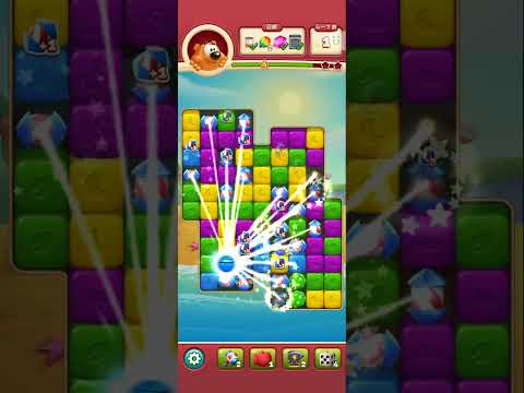 Toon Blast Level #6810_2#6811#6812#6813#6814 Clear @mlupin's Room(5)