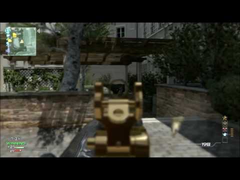 *Unsupported* 76 Second Moab w/ Double Moab in 9v9 KC (3 man party) - CoD: Mw3