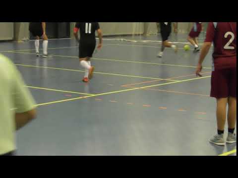 19 nov 2018 TOB RKSV - HMS 1 com 4-2 Doelpunt Matthijs (3-2)