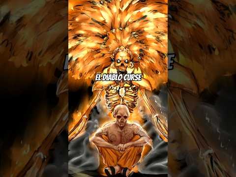 Who is El Diablo? #shorts #dc #dccomics