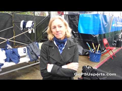 NCAA Tournament First Round vs. Princeton Postgame Interview