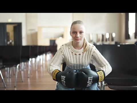 Wir stellen uns vor! Hermann-von-Helmholtz-Realschule Wuppertal Imagefilm