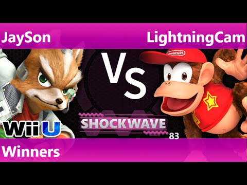 SW Plano 83 - SWG | JaySon (Fox) vs LightningCam (Diddy) Winners - Smash 4