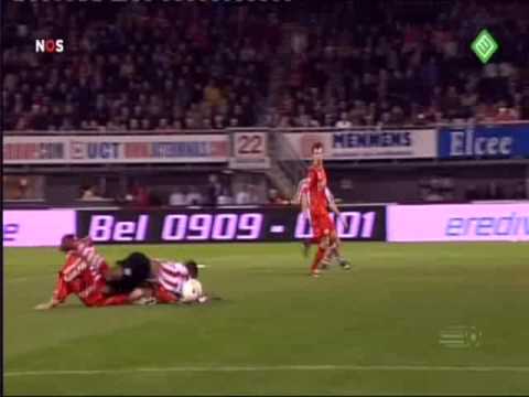 Eredivisie 2009 : J11 : Sparta - Volendam : 4-0