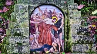 preview picture of video 'Catignano ( PE) La Via Crucis Sant'Irene (SP 40)'