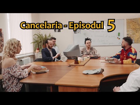 Cancelaria - Episodul 5 ( CARANTINA )