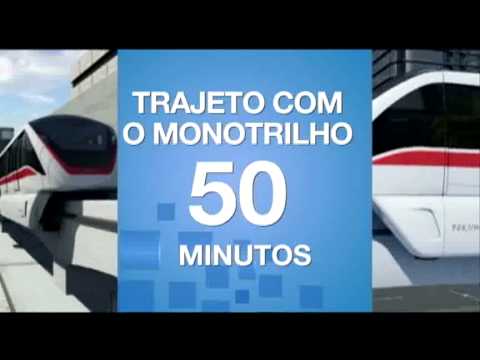 MONOTRILHO SÃO PAULO - APRESENTAÇÃO