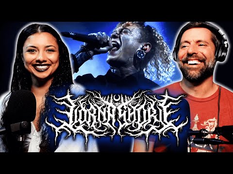 Majestic!! Lorna Shore - Of The Abyss (Reaction)