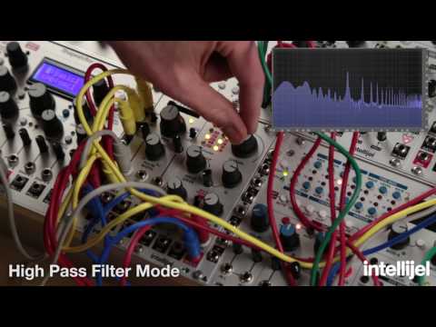 Intellijel Polaris v2 Multimode VCF & Phaser Module image 2