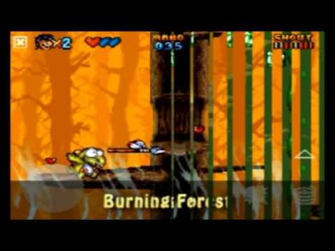 Prehistorik Man Video