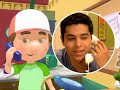Handy Manny Pilot 2 2006 Quality Boosted
