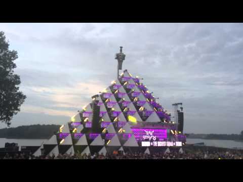 Radium•The Sickest Squad•Tieum-Ground Zero Festival 2015 HC Mainstage