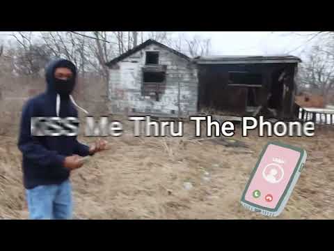 Yuno Miles x Yuno Marr - Kiss Me Thru The Phone (Official Visualizer)