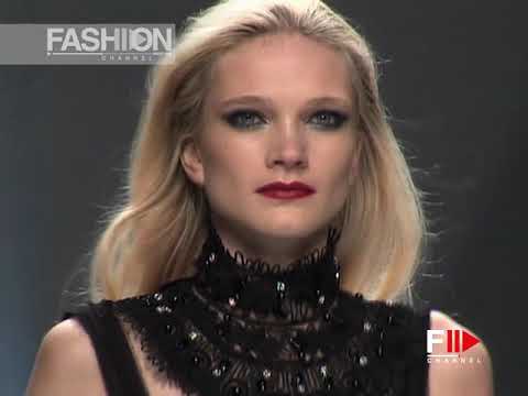 ROCCO BAROCCO Fall 2010 Milan - Fashion Channel