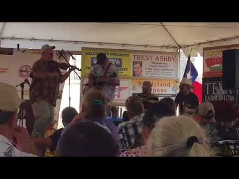 Wes and Hyatt play Say Old Man