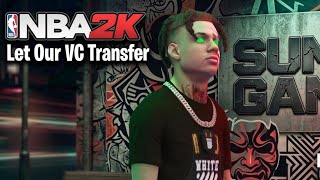 ​NBA 2K Needs To Fix This NOW! (Let Our VC Transfer!)