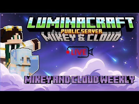 Ultimate Minecraft Build Battle: Mikey vs. Cloud