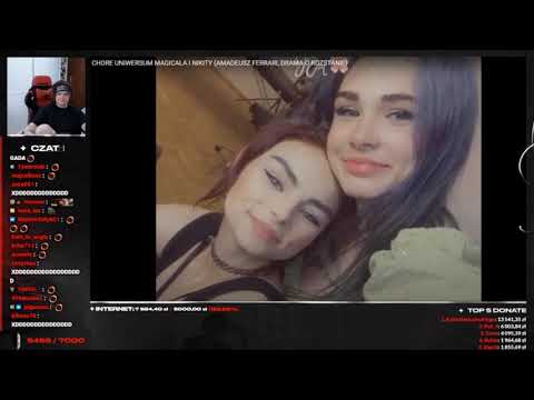 Multi ogląda konopskiego [drama magickal]