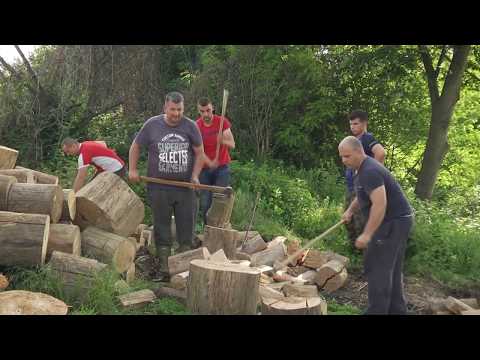 Moba - Razgovori pokraj puta - Obicaji Radjevine - Dobrivoje i Dobrila Pantelic