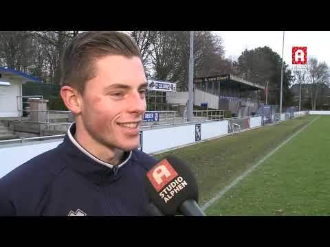 Jessie Vink na SDO - Alphense Boys