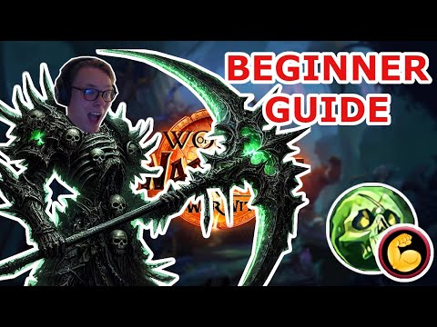 How to Play Unholy DK in 11.1