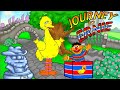 Sesame Street Journey To Ernie