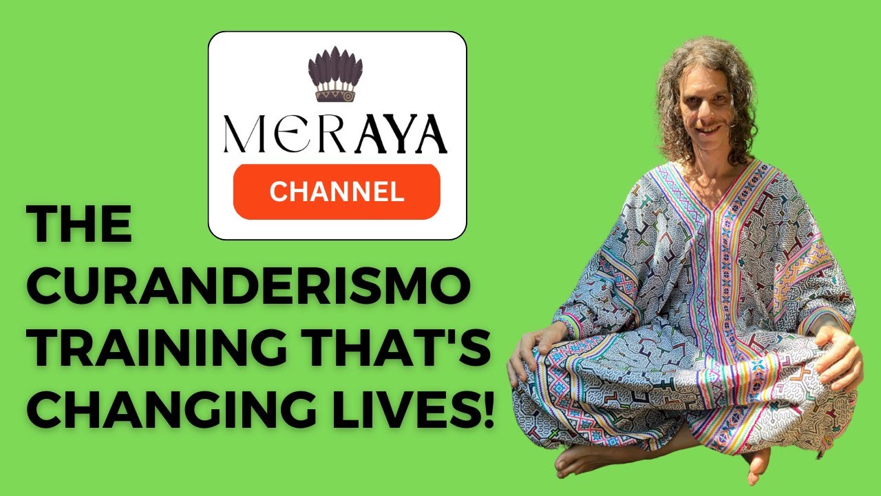 Video no. 4. "Shocking Secrets Revealed: The Curanderismo Training That's Changing Lives!