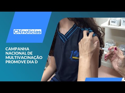 National Multivaccination Campaign promotes D-Day