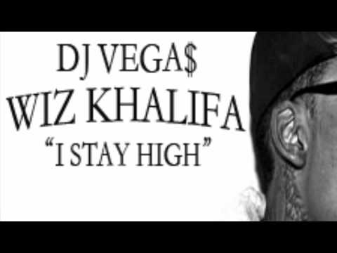 Wiz Khalifa I Stay High Mix