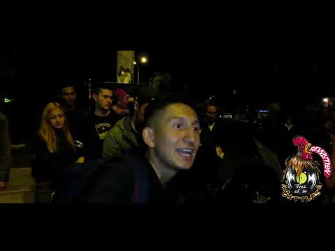 GROB Vs SOULINK - CUARTOS - Fecha 6 - Revolution Freestyle Battles (2019)