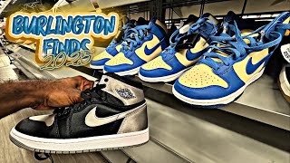 WOW I FOUND AIR JORDAN 1 SATIN AT BURLINGTON !!!