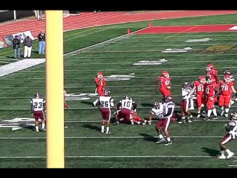 Tywan Lee Delaware State football Highlight