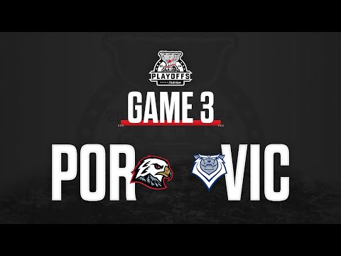Winterhawks at Royals: Game 3 | 2024 WHL Playoffs Highlights