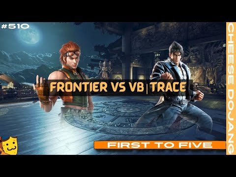Frontier (Hwoarang/Law) vs VB | Trace (Jin) FT5 [11/11/2022]