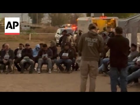 FBI raid at Idaho horse track results in immigration arrests