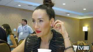 Maggie Q Interview