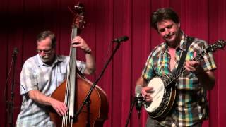 Paul Kovac - Little Maggie - Midwest Banjo Camp 2014