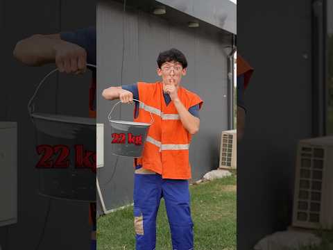 Cleaner, Prank  22 kg🪣💀