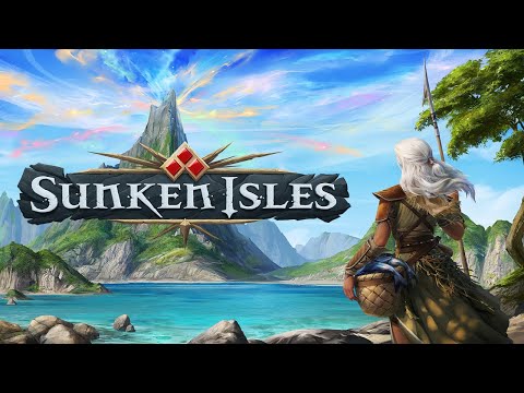 Sunken Isles - Cinematic Trailer | TTRPG | 5e Adventure