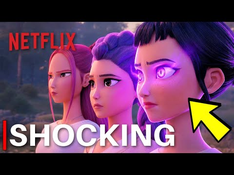 30 SECRETS Kpop Demon Hunters Don't Want You To Know...