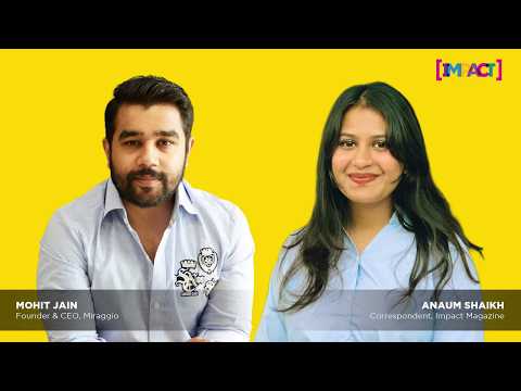 Miraggio Founder Mohit Jain on the Friends Collection, Growth & What’s Next