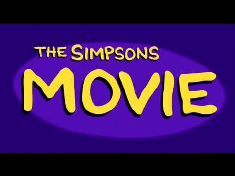 The Simpsons Movie (2007) Teaser Trailer