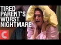 A Tired Parent's Worst Nightmare - Studio C 
