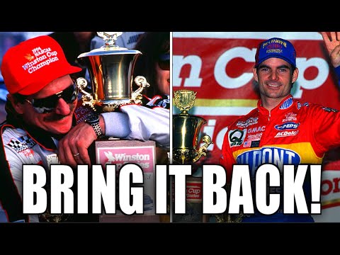 A Case For A Full Season NASCAR Points Format 