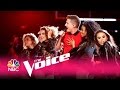 Charlie Puth: Attention - The Voice 2017