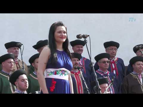 1. máj 2022 Rusinija a Mária Geročová