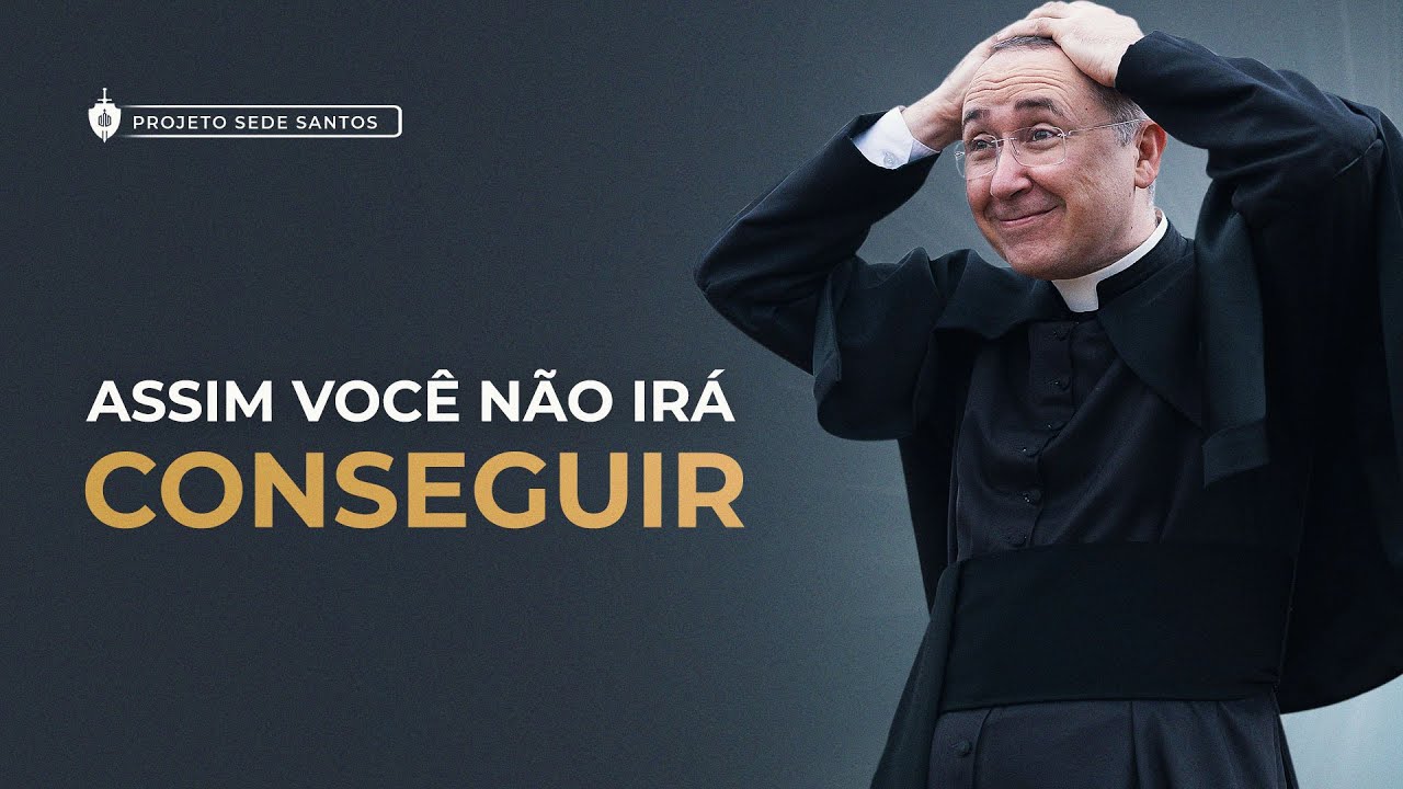 Como não cair no mesmo pecado de novo?