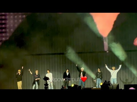 211128 FANCAM - Epilogue: Young Forever - BTS PTD Day 2 @ SOFI - 4K 직캠