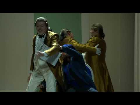 Giordano: Andrea Chenier (Hungarian State Opera, complete)